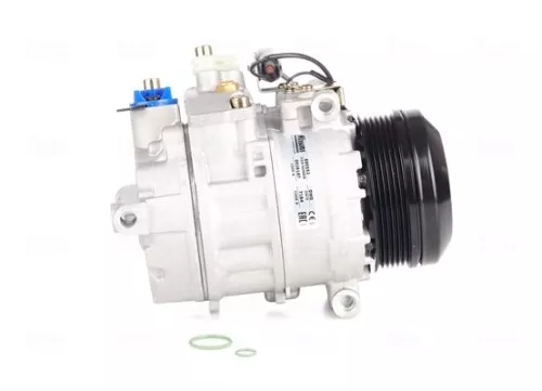 COMPRESSOR, AIRCO NISSENS 890552)