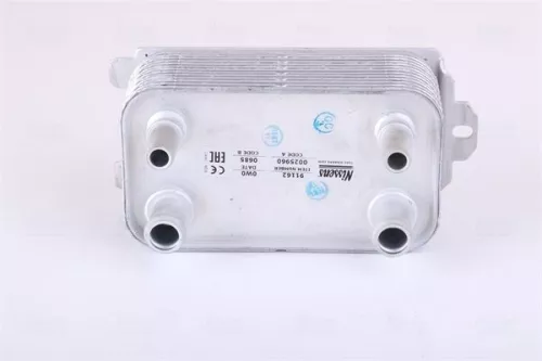Oliekoeler, automatische transmissie NISSENS 91162)