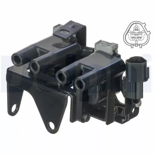 Bobine DELPHI GN10531-12B1)