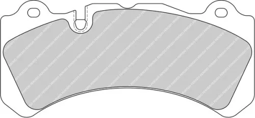 Remblokkenset, schijfrem FERODO RACING FRP3098Z)