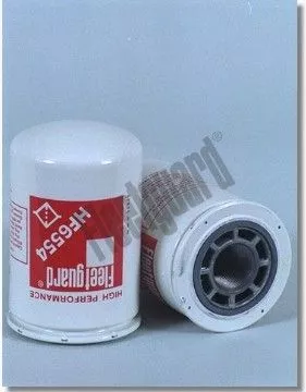 Filter, operating hydraulics FLEETGUARD HF6554)