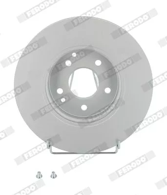Remschijf FERODO DDF1136C)