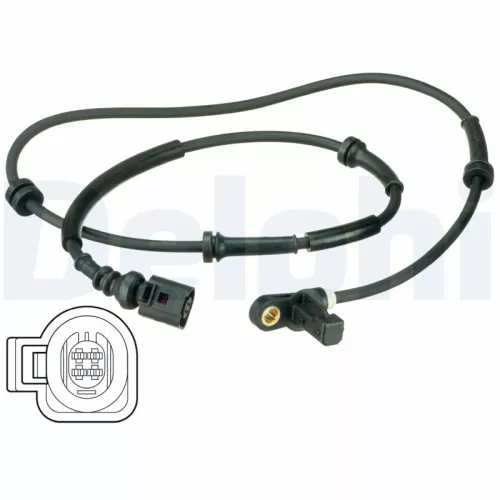Sensor, wielsnelheid DELPHI SS20495)