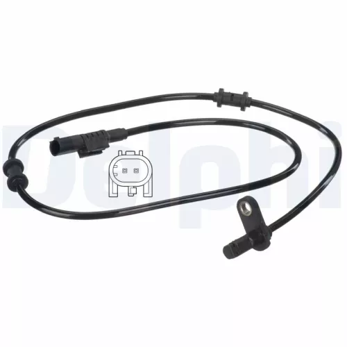 Sensor, wielsnelheid DELPHI SS20497)