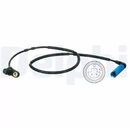 Sensor, wielsnelheid DELPHI SS20544)
