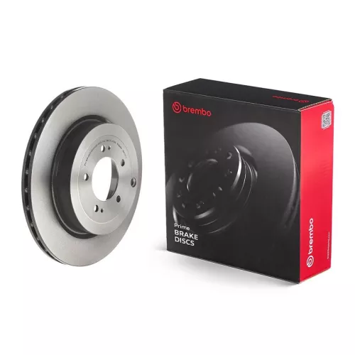 Remschijf BREMBO 09.A197.11)