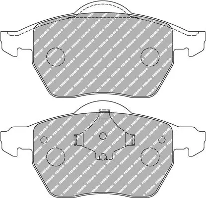 Remblokkenset, schijfrem FERODO RACING FCP1717H)