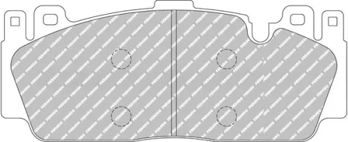 Remblokkenset, schijfrem FERODO RACING FCP4712Z)