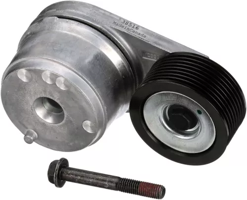 Riemspanner, V-geribbelde riem GATES T38516)