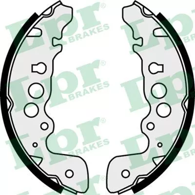 Brake Shoe Set LPR 07470)