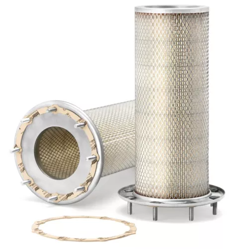 Secundair luchtfilter FLEETGUARD AF340)