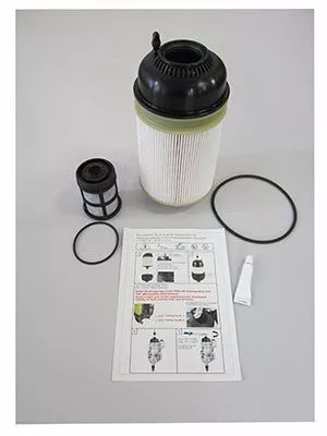 Brandstoffilterset FLEETGUARD FK13924)