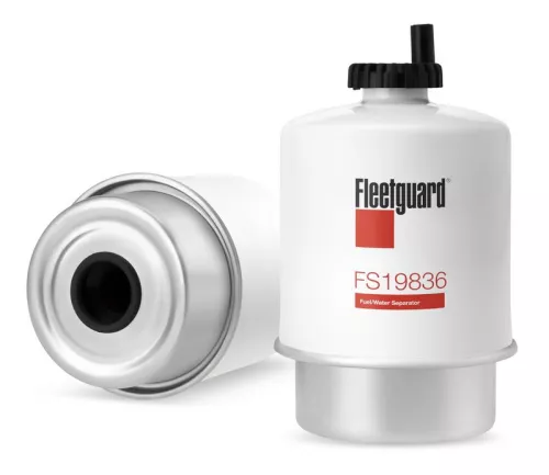 Brandstoffilter FLEETGUARD FS19836)