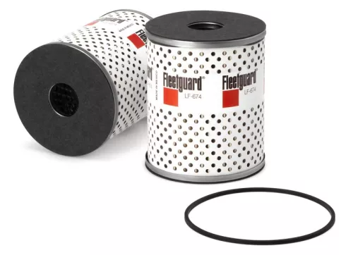 Oliefilter FLEETGUARD LF674)