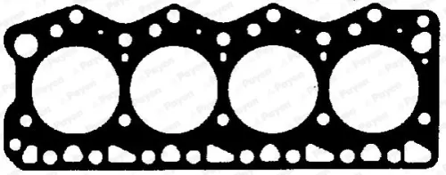 Pakking, cilinderkop PAYEN BX421)