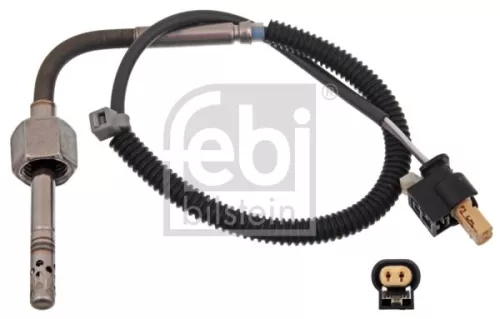 Sensor, uitlaatgastemperatuur FEBI BILSTEIN 49299)