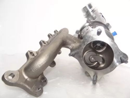 Oplader, opladen (supercharged/turbocharged) GARRETT 819554-5005S)