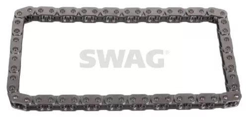 Kettingaandrijving, oliepomp aandrijving SWAG 62 10 0678)