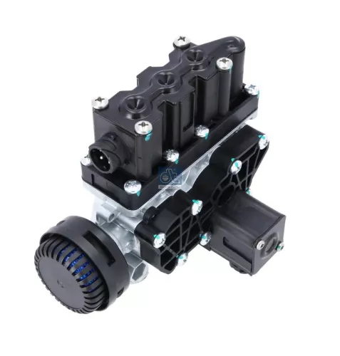 Solenoid Valve DT Spare Parts 5.72012)
