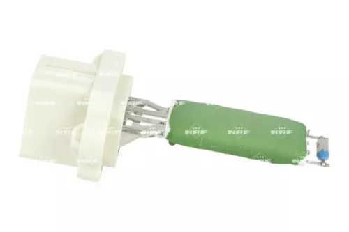 Weerstand, interne ventilator NRF 342013)