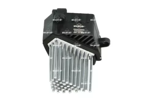 Resistor, interior blower NRF 342001)