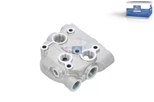 Cilinderkop, luchtcompressor DT Spare Parts 4.60875)