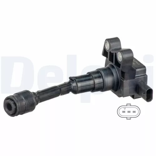 Bobine DELPHI GN10635-12B1)