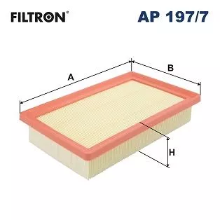 Luchtfilter FILTRON AP 197/7)