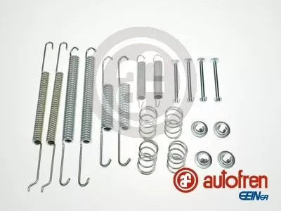 Accessoirekit, remschoenen AUTOFREN SEINSA D3892A)