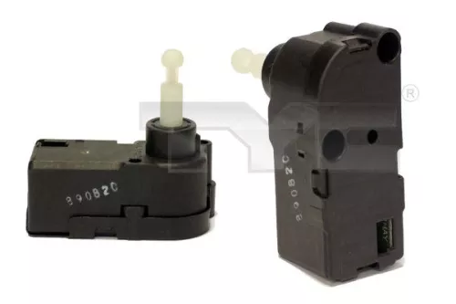 Actuator, koplampnivellering TYC 20-5319-MA-1)