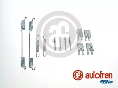 Accessoirekit, remschoenen AUTOFREN SEINSA D3924A)