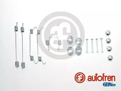 Accessoirekit, remschoenen AUTOFREN SEINSA D3953A)