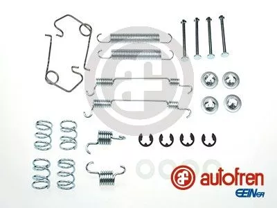 Accessoirekit, remschoenen AUTOFREN SEINSA D3976A)