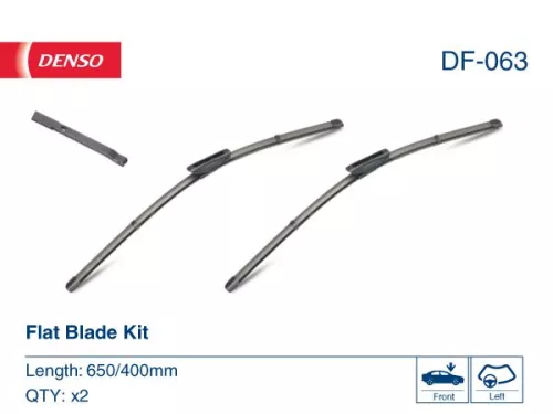 Wiper Blade DENSO DF-063)