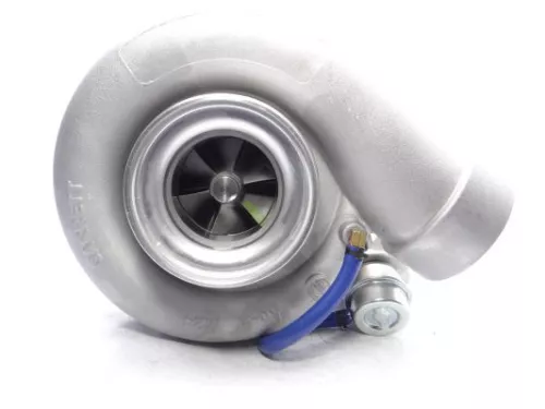 Charger, charging (supercharged/turbocharged) GARRETT 715735-5014S)