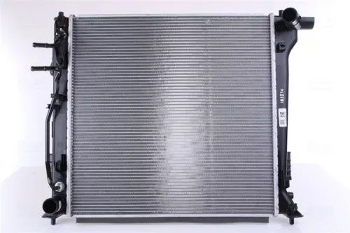 Radiator, motorkoeling NISSENS 606099)