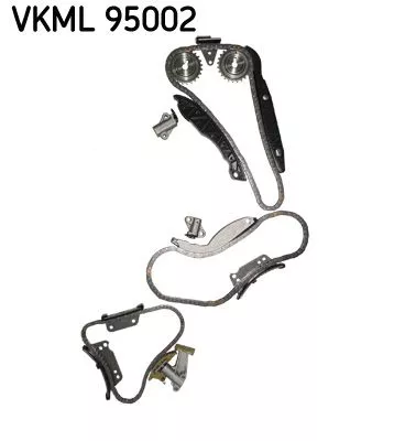 Timing Chain Kit SKF VKML 95002)