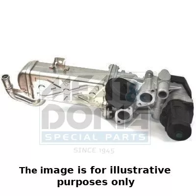EGR Valve MEAT & DORIA 88259E)