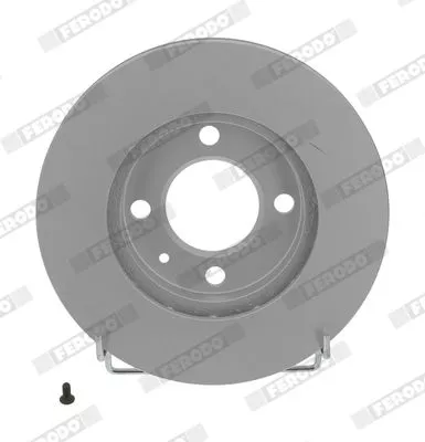 Brake Disc FERODO DDF175C)