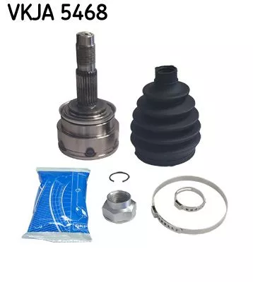 Koppelingsset, aandrijfas SKF VKJA 5468)