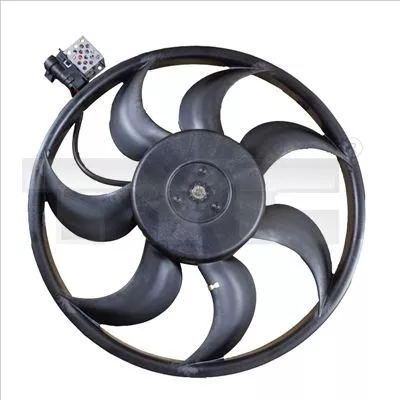 Fan, air conditioning condenser TYC 825-0028)