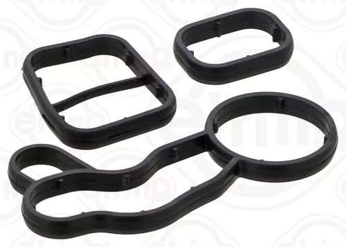 Gasket, oil filter housing ELRING 596.640)