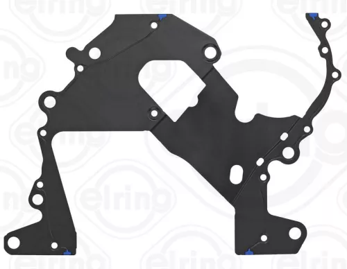 Gasket, timing case ELRING 257.212)