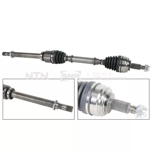Drive Shaft SNR DK55.100)