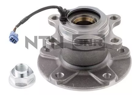 Wiellagerset SNR R177.56)