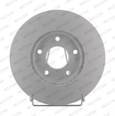Remschijf FERODO DDF1249C)