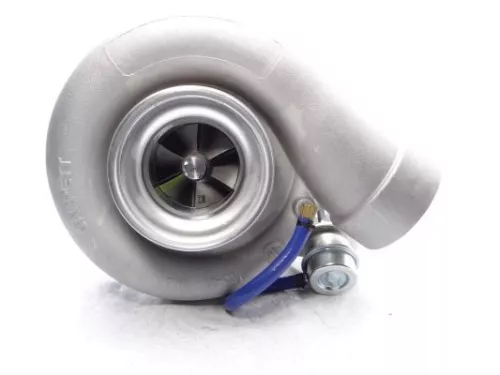 Oplader, opladen (supercharged/turbocharged) GARRETT 715735-5016S)