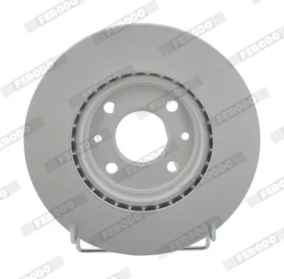 Brake Disc FERODO DDF762C)
