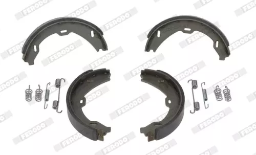 Remblokkenset FERODO FSB4307)