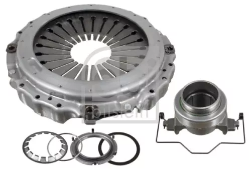 Clutch Pressure Plate FEBI BILSTEIN 105330)